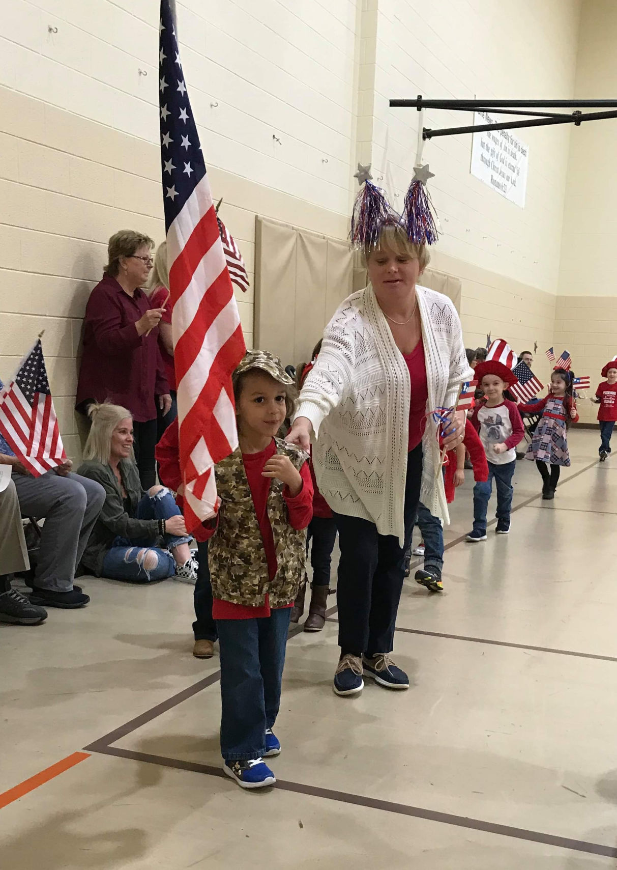 Veterans Day Parade